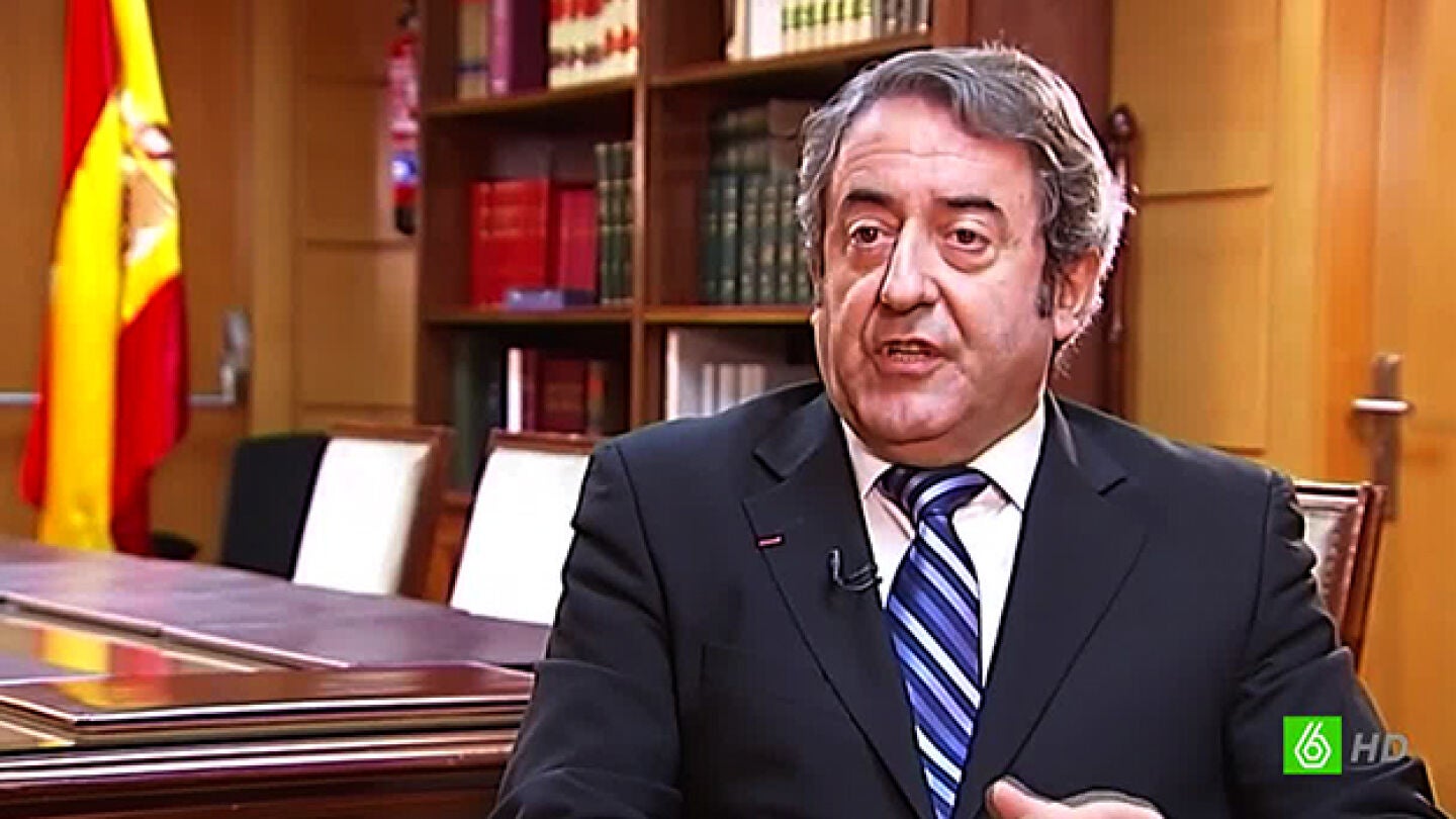 Fiscal jefe de la Audiencia Nacional