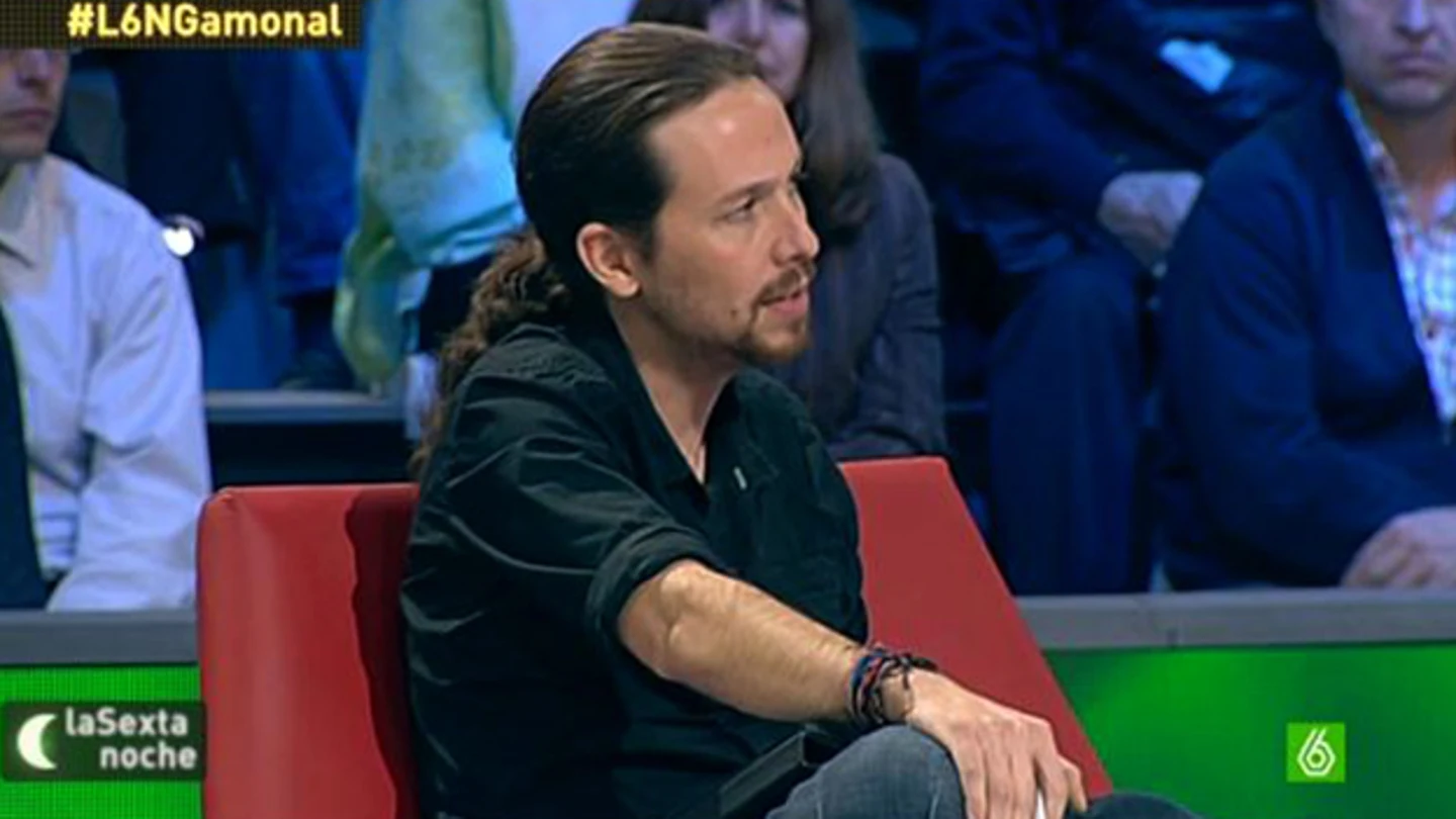 Pablo Iglesias Pablo Iglesias
