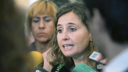 La exconsejera extremeña de Sanidad, María Jesús Mejuto La exconsejera extremeña de Sanidad, María Jesús Mejuto