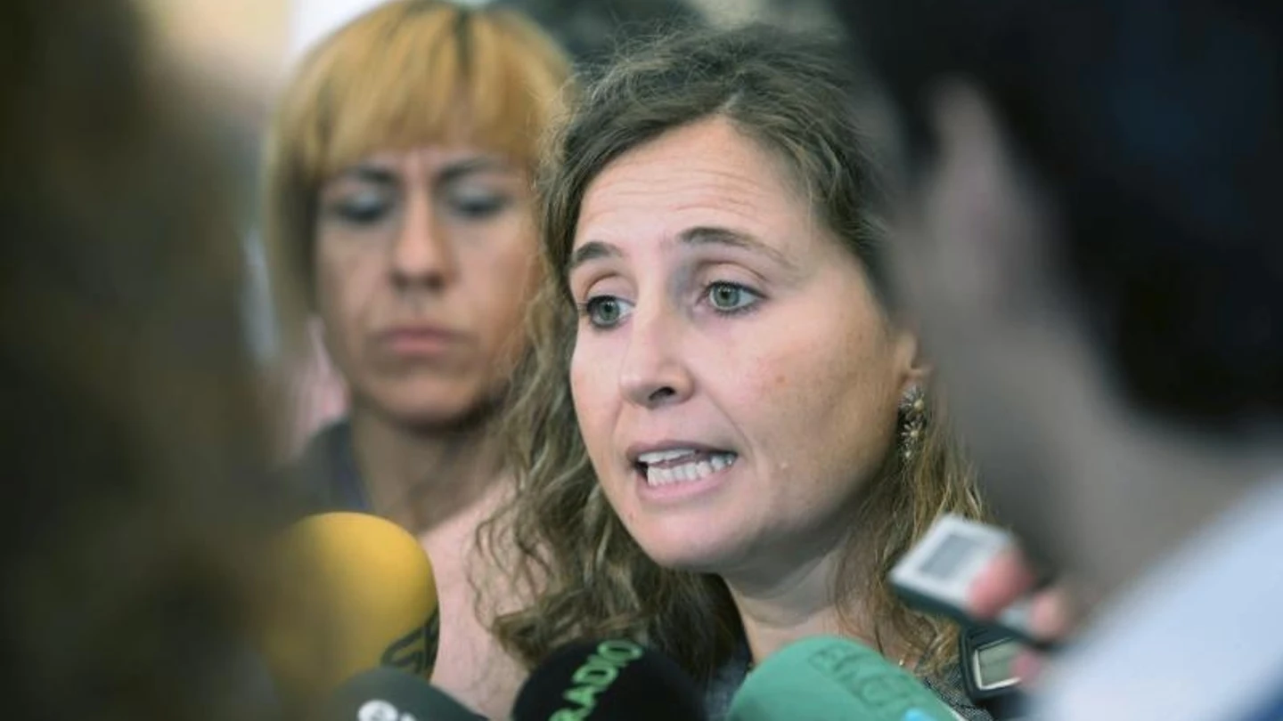 La exconsejera extremeña de Sanidad, María Jesús Mejuto La exconsejera extremeña de Sanidad, María Jesús Mejuto