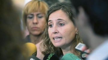 La exconsejera extremeña de Sanidad, María Jesús Mejuto