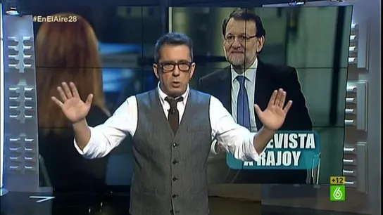 Monólogo de Andreu Buenafuente Monólogo de Andreu Buenafuente