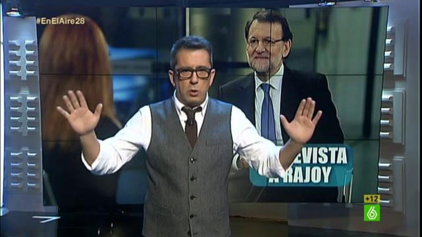 Mon&oacute;logo de Andreu Buenafuente