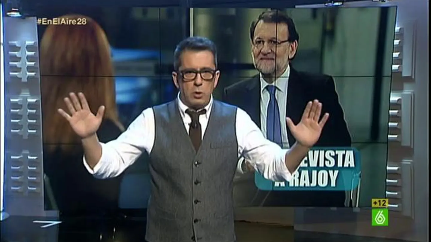 Monólogo de Andreu Buenafuente Monólogo de Andreu Buenafuente