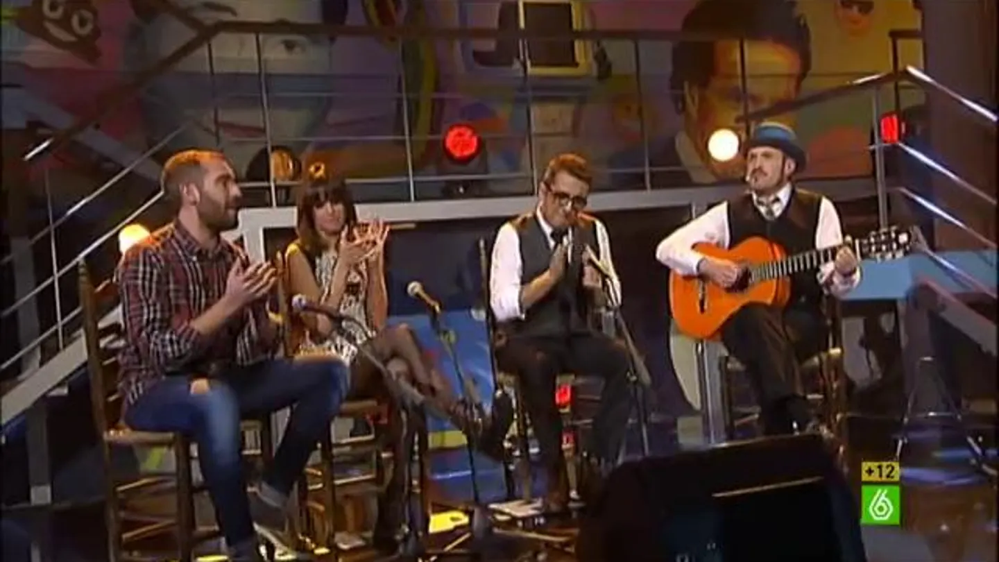 Las sevillanas de Alex O'Dogherty Las sevillanas de Alex O'Dogherty
