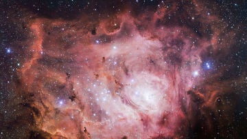 El VST ha captado esta nueva imagen de la Nebulosa de la Laguna.