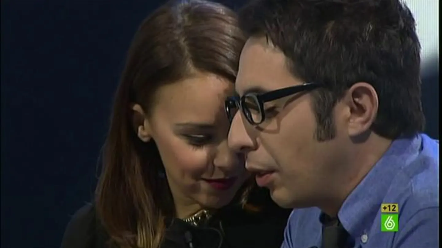 Chenoa y Berto Romero Chenoa y Berto Romero