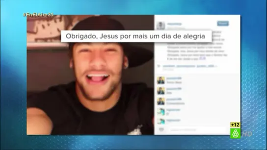 Neymar habla en Twitter Neymar habla en Twitter