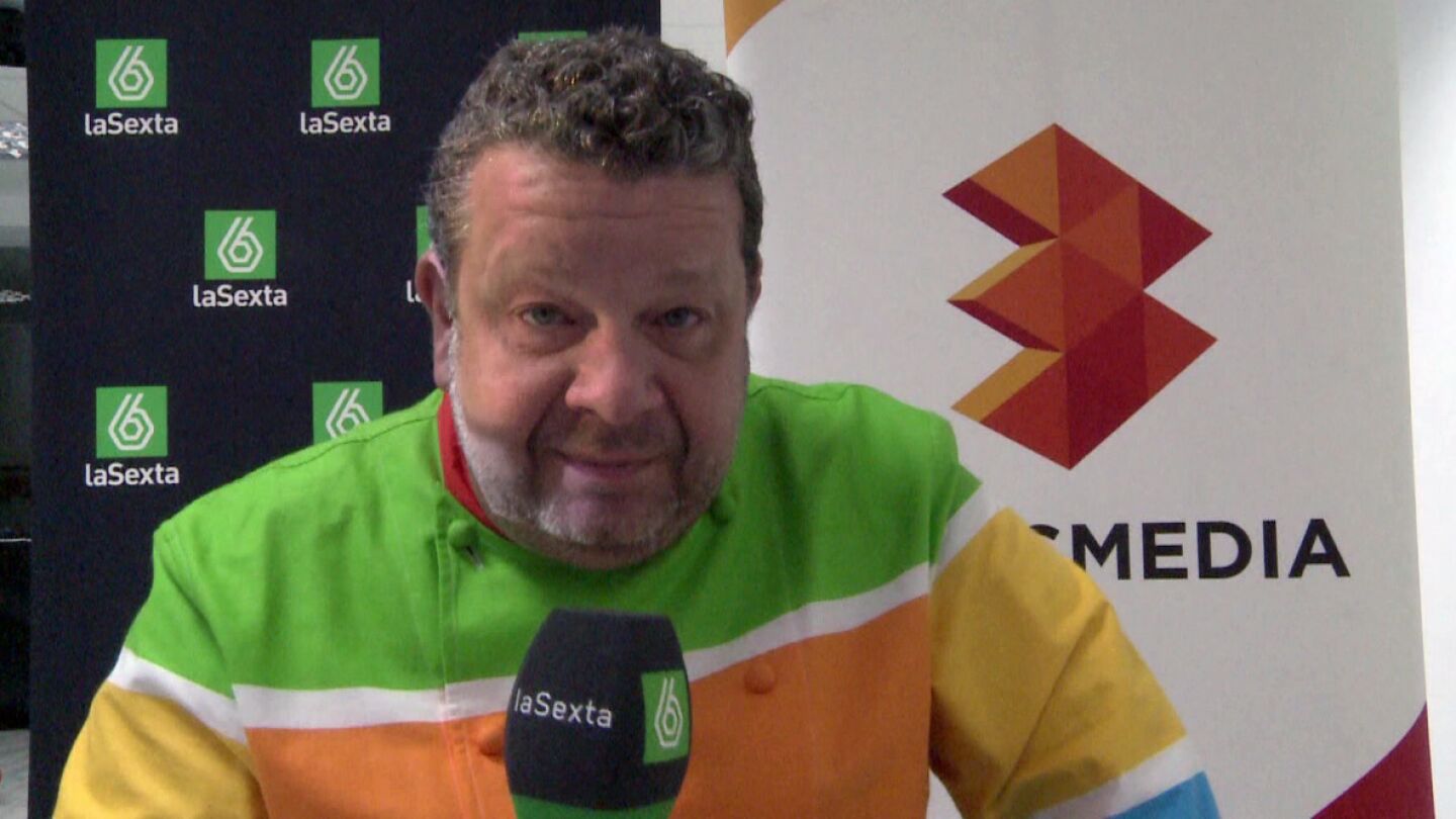 Alberto Chicote invita a seguir &lsquo;Pesadilla en la cocina&rsquo; a trav&eacute;s de ATRESPLAYER y ATRESMEDIA CONECTA
