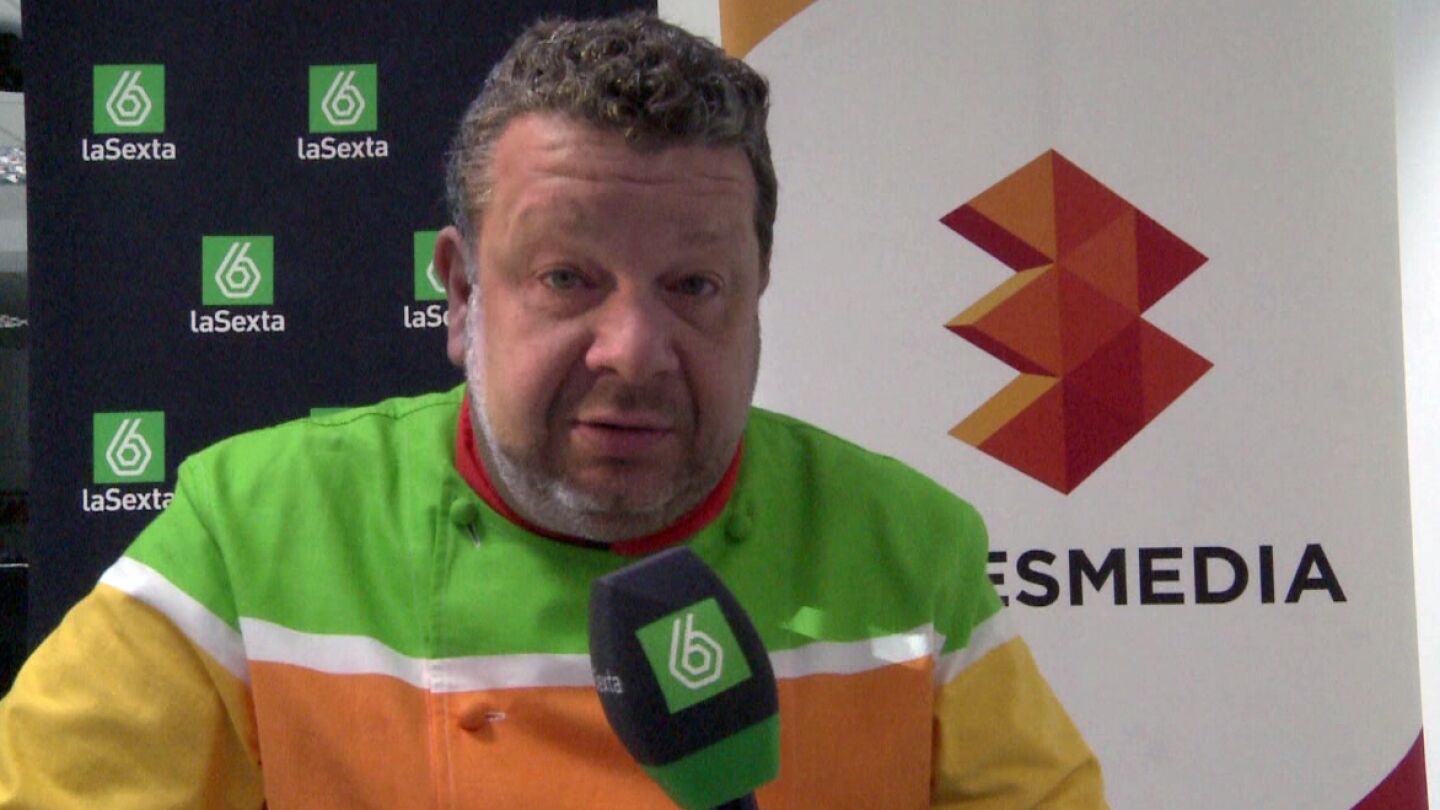 Entrevista a Alberto Chicote