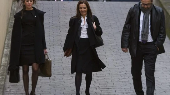 Los peritos del 'caso Nóos' declaran ante el juez Castro Los peritos del 'caso Nóos' declaran ante el juez Castro