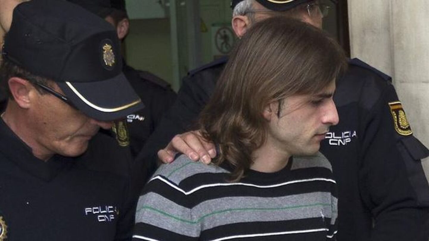 Miguel Carca&ntilde;o, en su &uacute;ltima declaraci&oacute;n ante el juez
