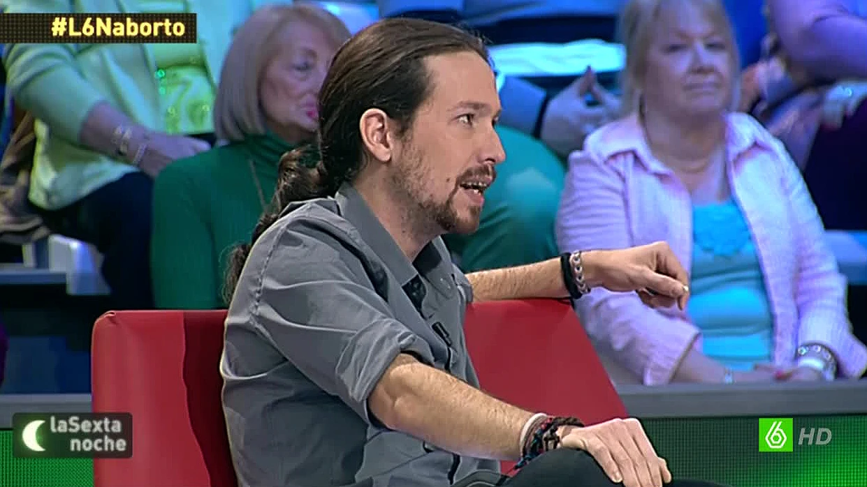 Pablo Iglesias Pablo Iglesias