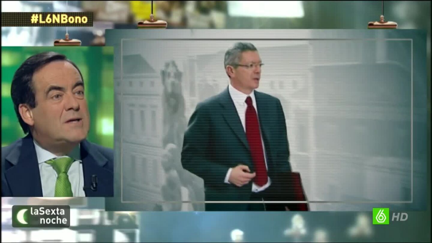 Jos&eacute; Bono sobre Gallard&oacute;n