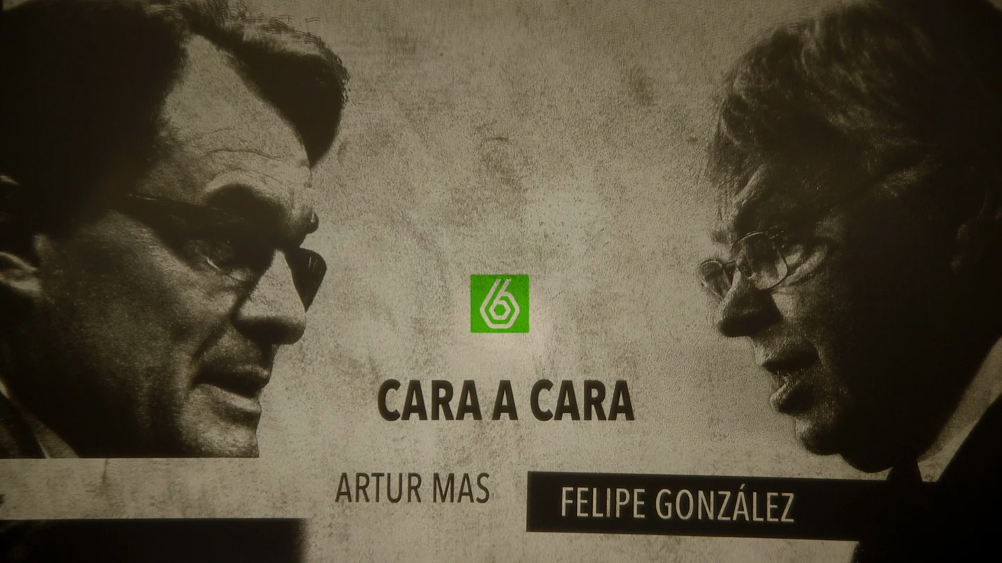 Vuelve 'Salvados' con Artur Mas y Felipe González Vuelve 'Salvados' con Artur Mas y Felipe González