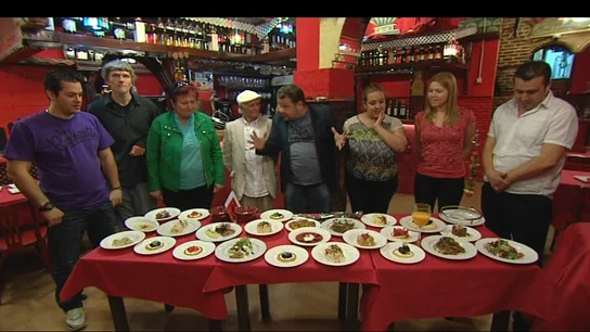 Las Noches de Moscú Las Noches de Moscú