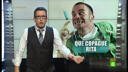 Que copague Rita Que copague Rita