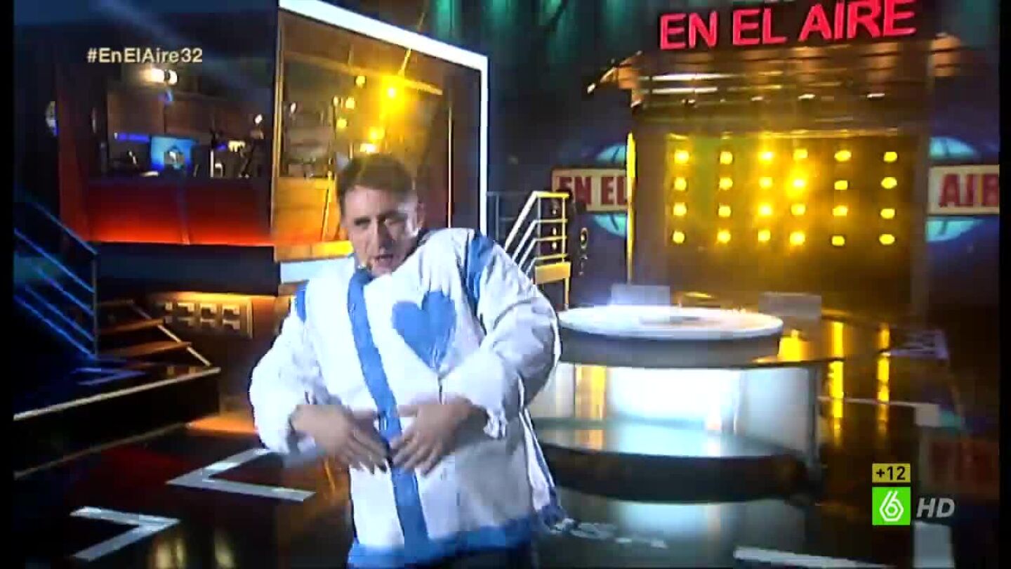El rap de Berto Chicote