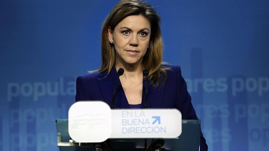 María Dolores de Cospedal María Dolores de Cospedal
