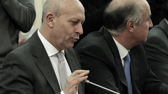 Wert reunido con las autonomías Wert reunido con las autonomías