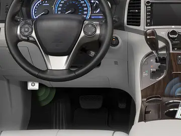 Imagen de Automatic en un coche Imagen de Automatic en un coche