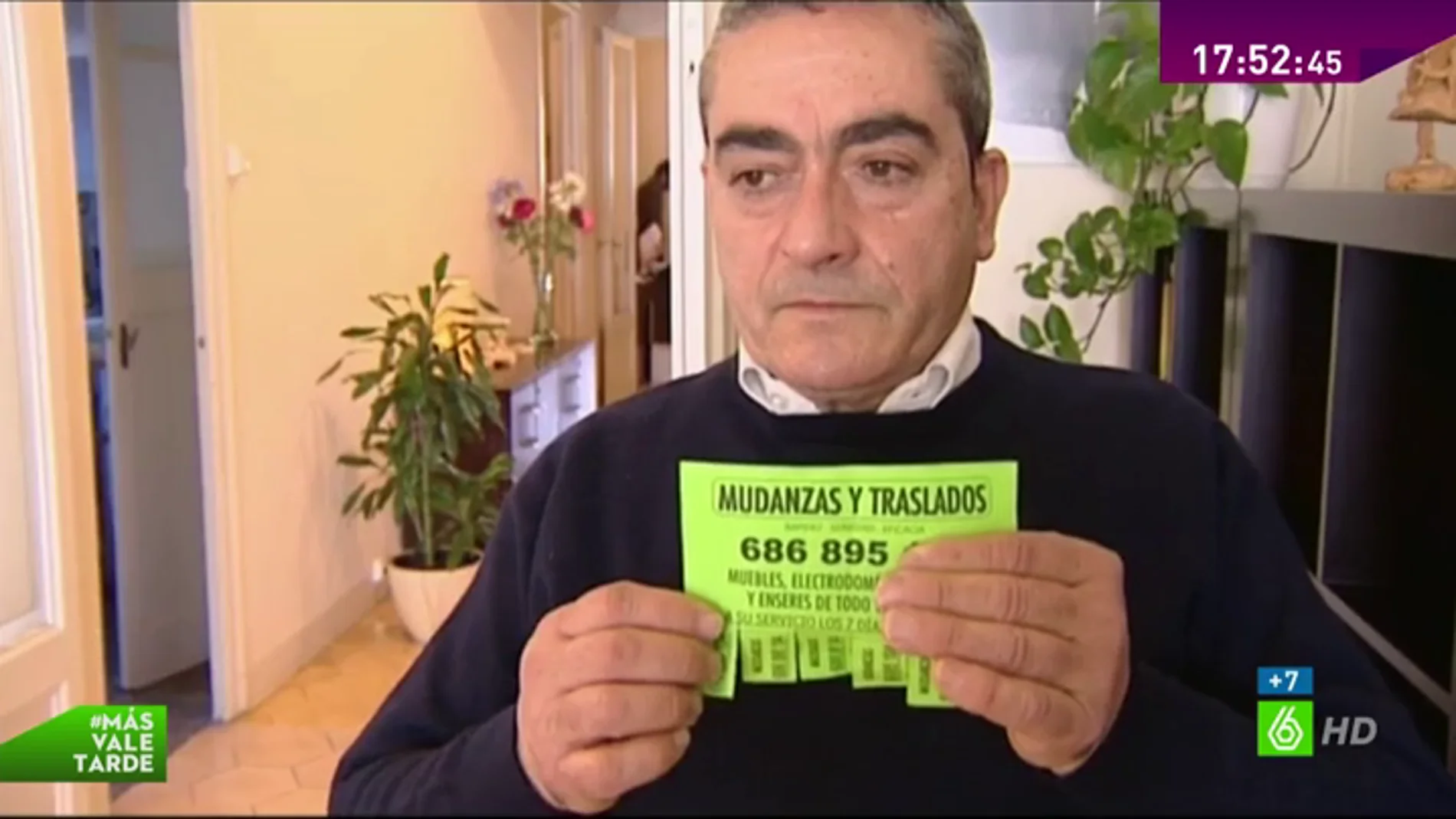 puede Ejecutante Bolsa Multado con 160.000 euros por poner carteles en la calle para buscar empleo