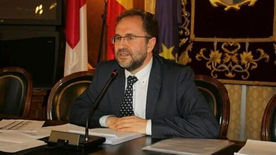 Julián Huete, vicepresidente de la Diputación de Cuenca Julián Huete, vicepresidente de la Diputación de Cuenca