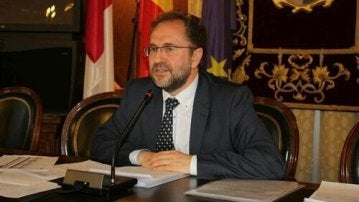 Julián Huete, vicepresidente de la Diputación de Cuenca