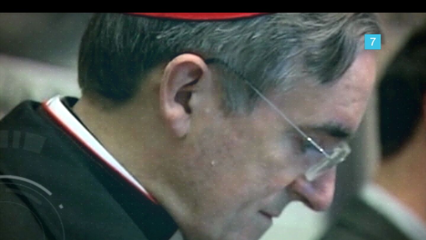 El cardenal arzobispo de Barcelona, en El Objetivo
