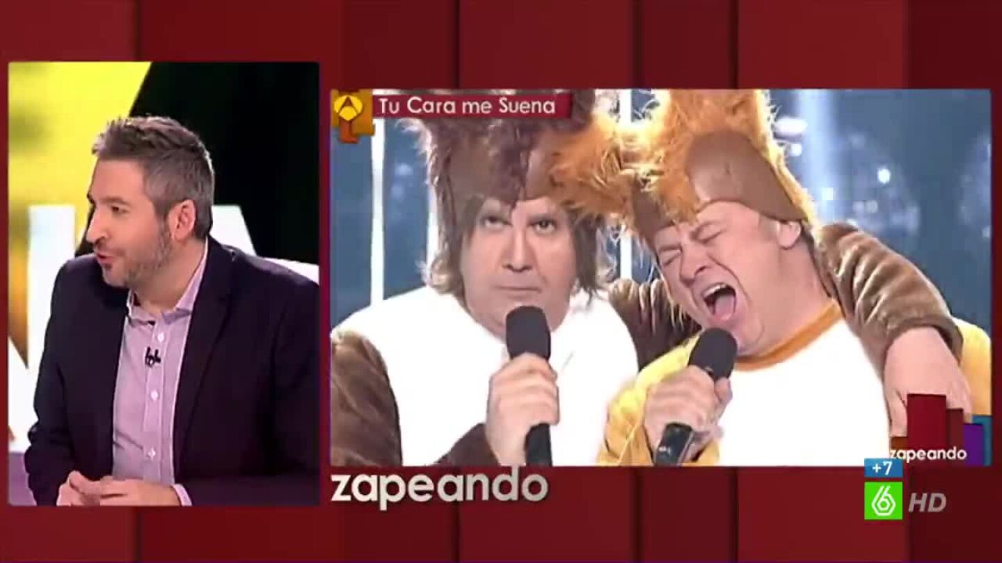 Frank Blanco habla de Miki Nadal