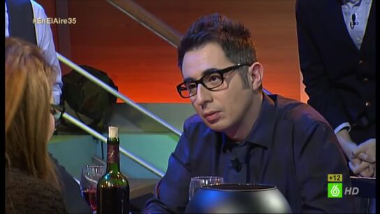 Berto tiene una cita en plat&oacute;