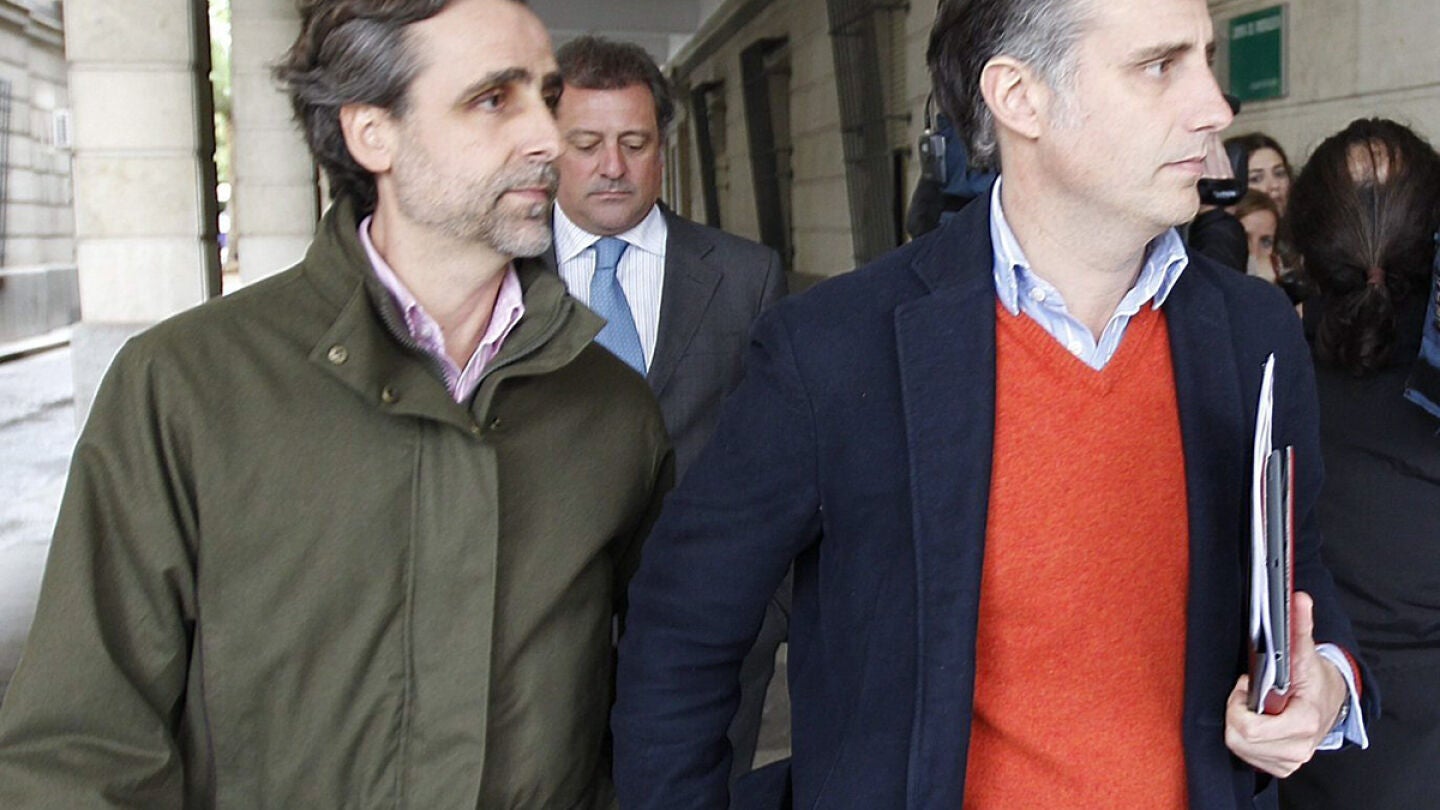 Los hijos de Ruiz Mateos