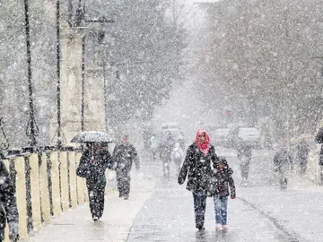 Nieve en Teruel Nieve en Teruel