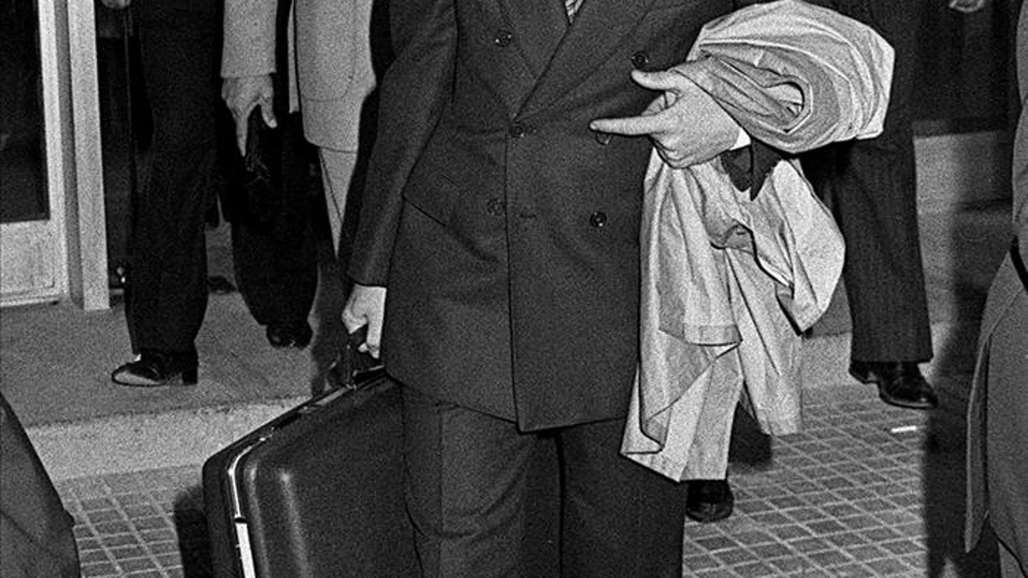 Billy el niño en 1981 Billy el niño en 1981