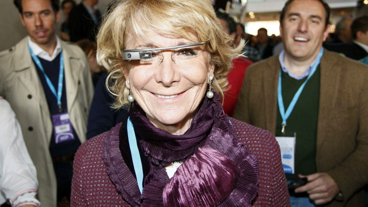 Esperanza Aguirre