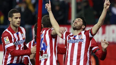 Atlético de Madrid Atlético de Madrid