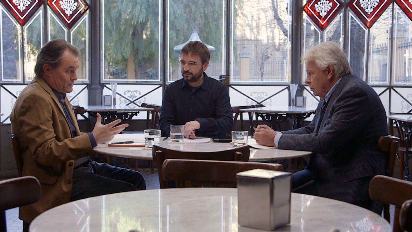 4 Mas y Gonz&aacute;lez en Salvados