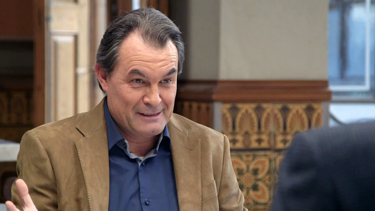 6 Mas y González en Salvados
