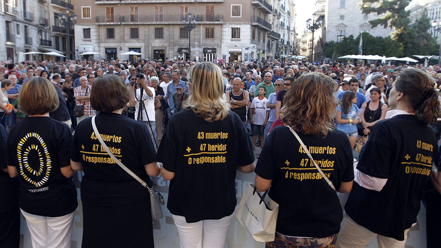 Nuevas investigaciones aseguran que una baliza habr&iacute;a evitado el accidente del metro de Valencia