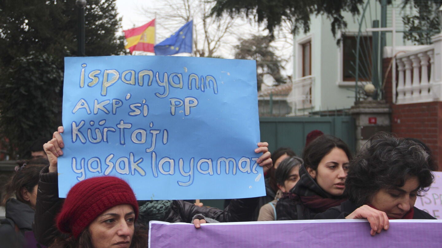 Europa aborto, aborto