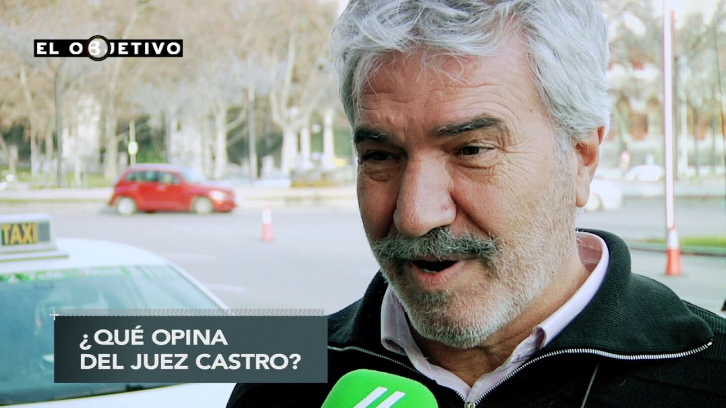Jueces contra el poder