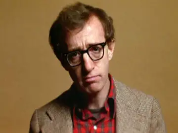 El cineasta Woody Allen El cineasta Woody Allen