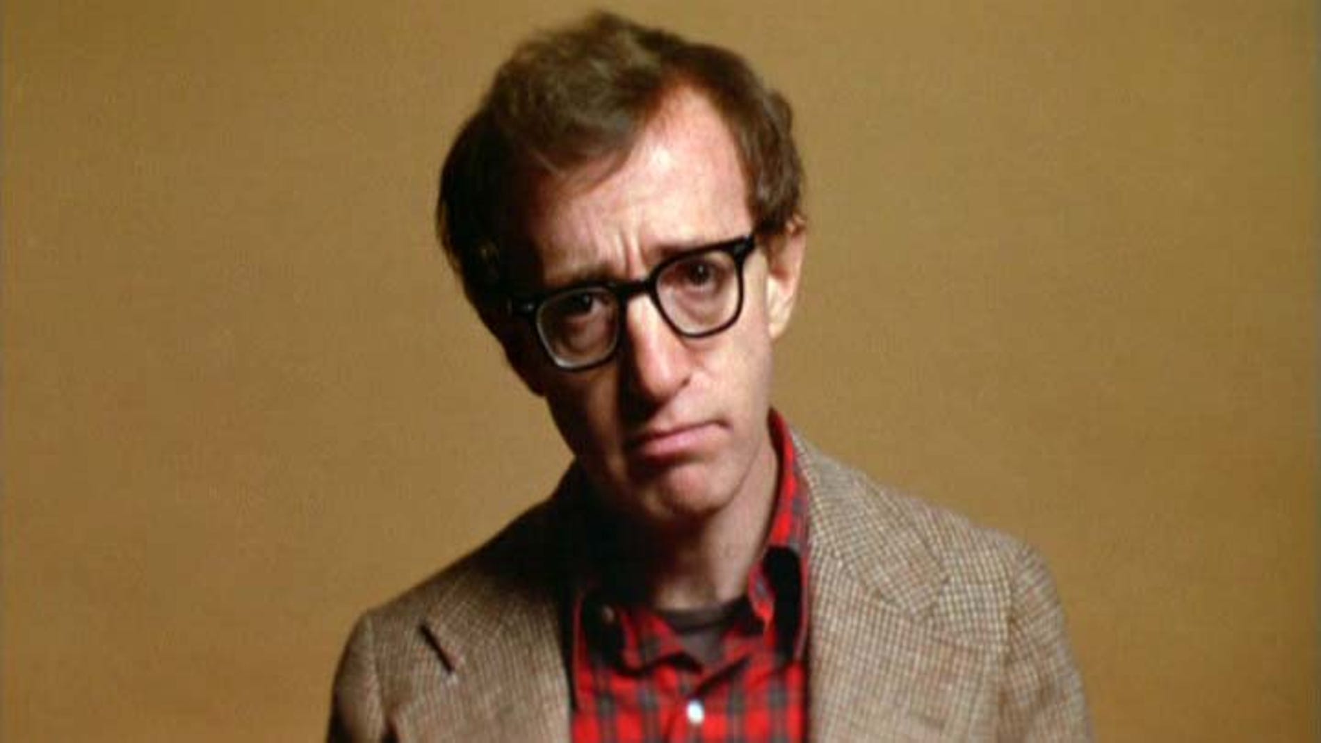 El cineasta Woody Allen