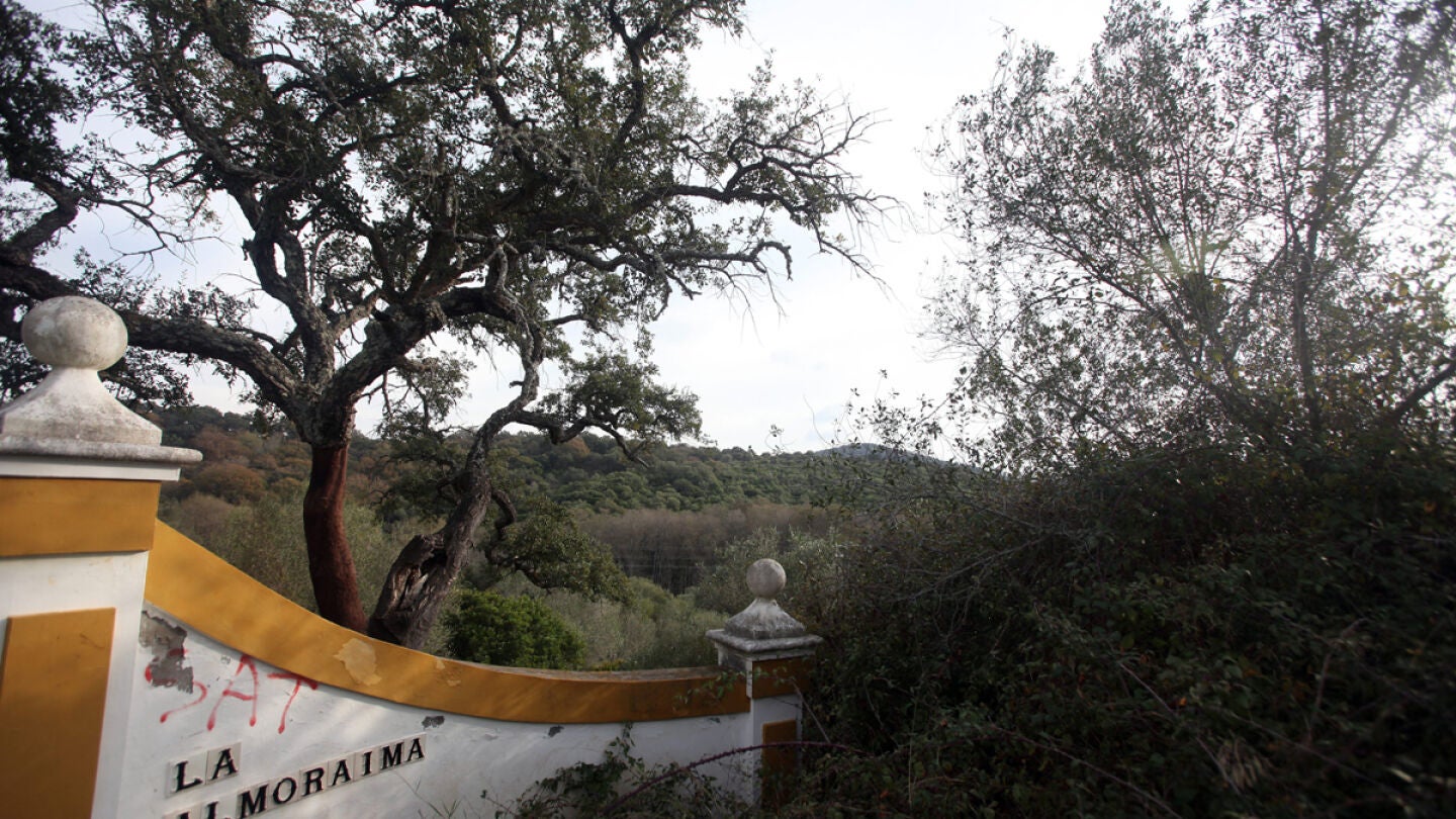 Finca 'La Almoraima'
