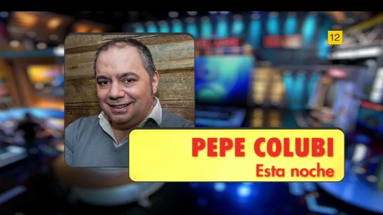 Pepe Colubi visita En el aire Pepe Colubi visita En el aire
