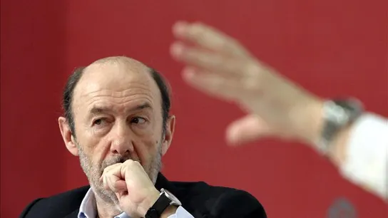 Alfredo Pérez Rubalcaba Alfredo Pérez Rubalcaba
