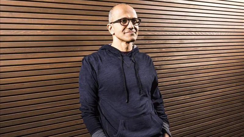 Satya Nadella, nuevo CEO de Microsoft