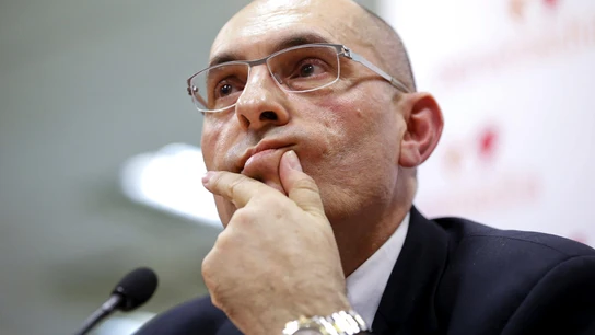 El juez Elpidio José Silva El juez Elpidio José Silva