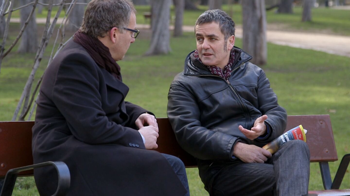 Giles Tremlett, colaborador &lsquo;The Guardian&rsquo;