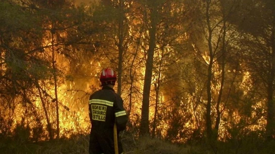 Incendio Incendio